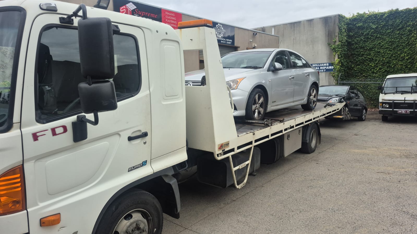 Scrap Cash for cars Cannington
